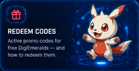Redeem Codes