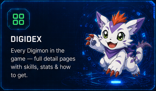 Digidex