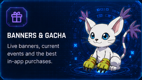 Banners & Gacha