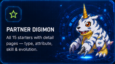 Partner Digimon