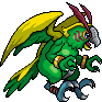 Parrotmon