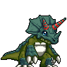 Triceramon