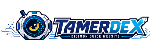 Tamerdex — Digimon UP Wiki