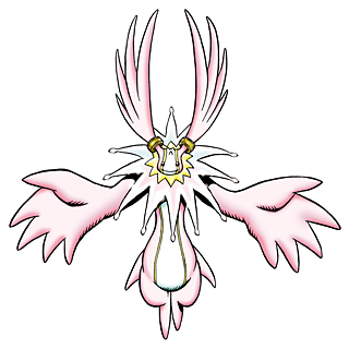 Cherubimon (Virtue)