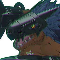 Megadramon