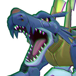 Metal Garurumon
