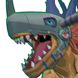 Metal Greymon