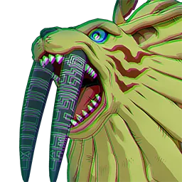 Saber Leomon
