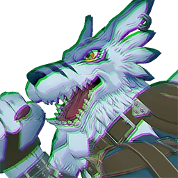 Were Garurumon
