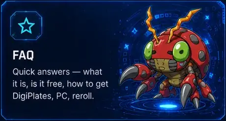 FAQ