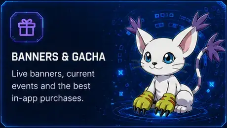 Banner & Gacha